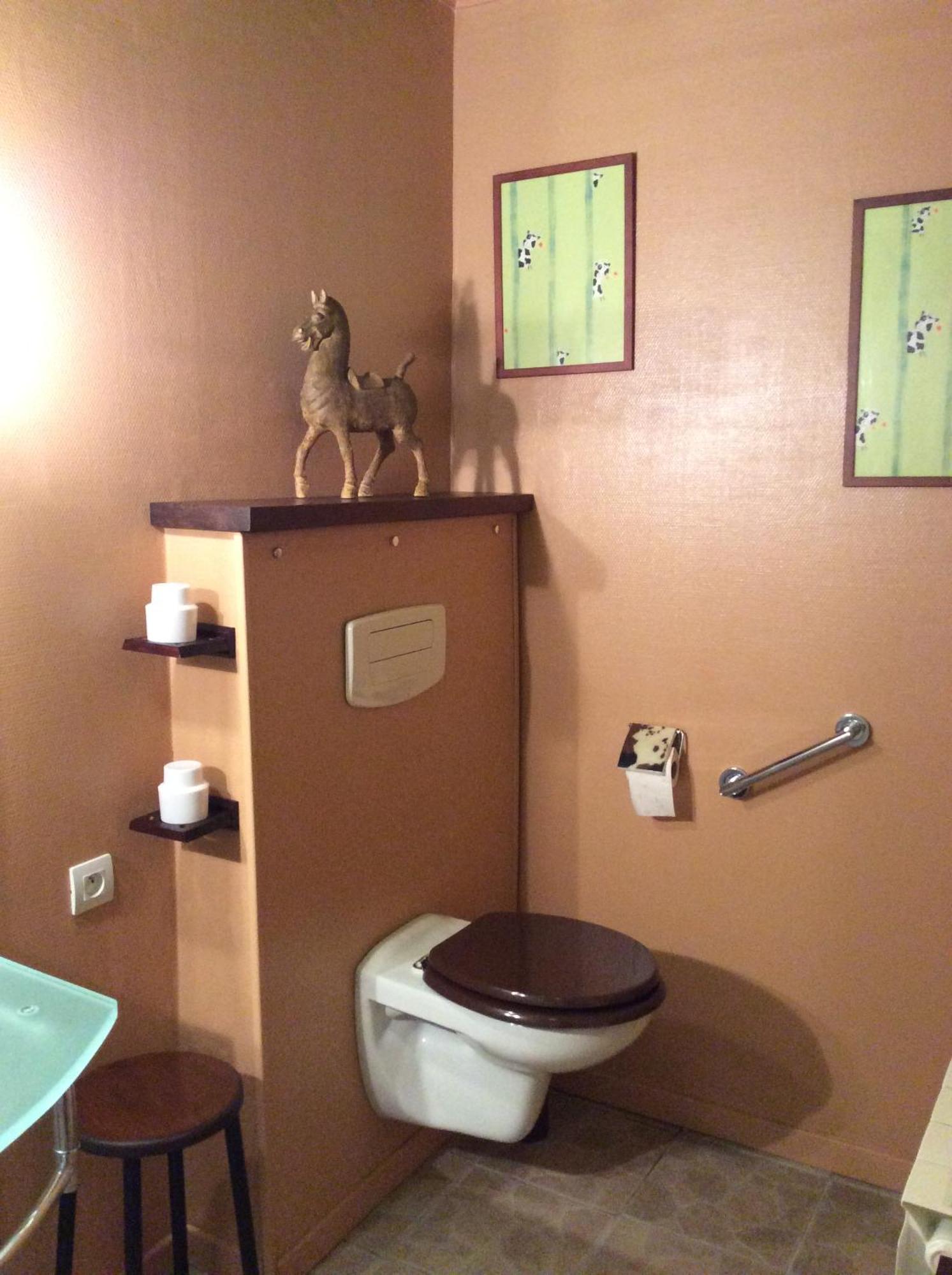 L Entre Deux Bed & Breakfast Champcey Room photo